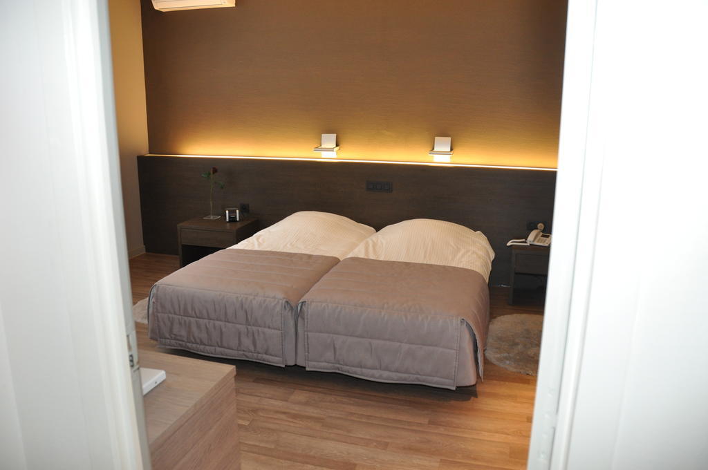 Hotel De Zalm Oudenaarde Room photo